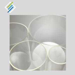 Transparent acrylic tubes XT