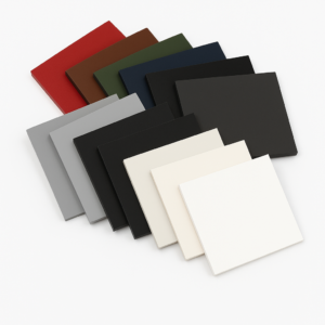 HPL Exterieur platen met RAL kleuren