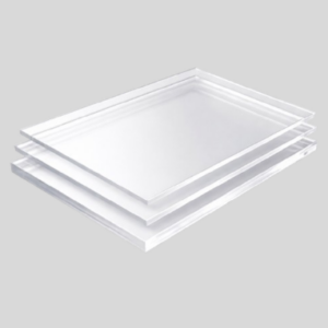 Acrylaat Plaat Helder
