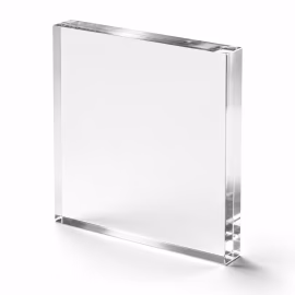 Transparent GS Plexiglas