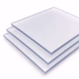 Solid polycarbonate, standard size