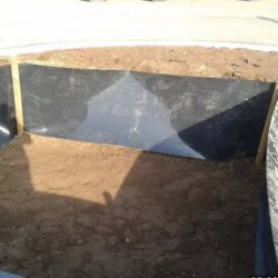 HDPE Folie Zwart - Afbeelding 5