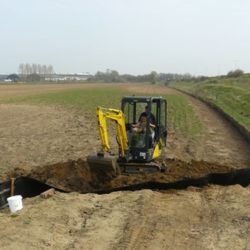 HDPE Folie Zwart - Afbeelding 4
