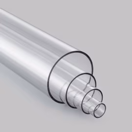 Polycarbonate tube