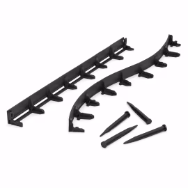 Multiflex edging