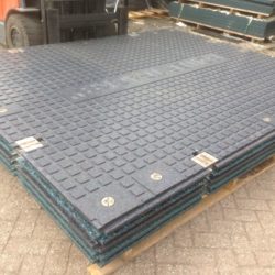 HMPE Rijplaten