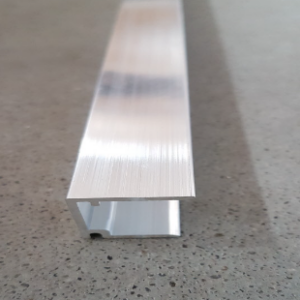 Aluminium U-Profiel – veelzijdig profiel voor constructieve en decoratieve toepassingen.