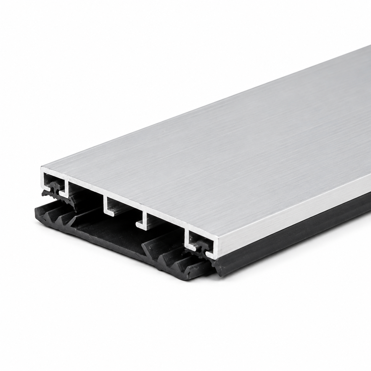 Universeel afdekprofiel | Multiverbinding profiel voor montage