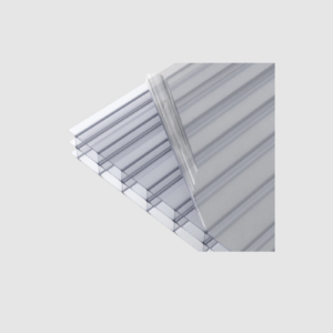 Polycarbonaat kanaalplaat