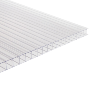 Polycarbonate Channel plate 4mm