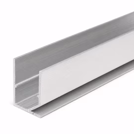 aluminium U-profile