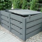 compost bin attachment