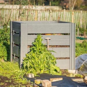 Basis compostbak