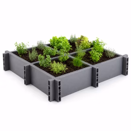 Kitchen garden
