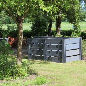 compostbak aanbouwmodule