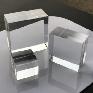 Acrylic Block