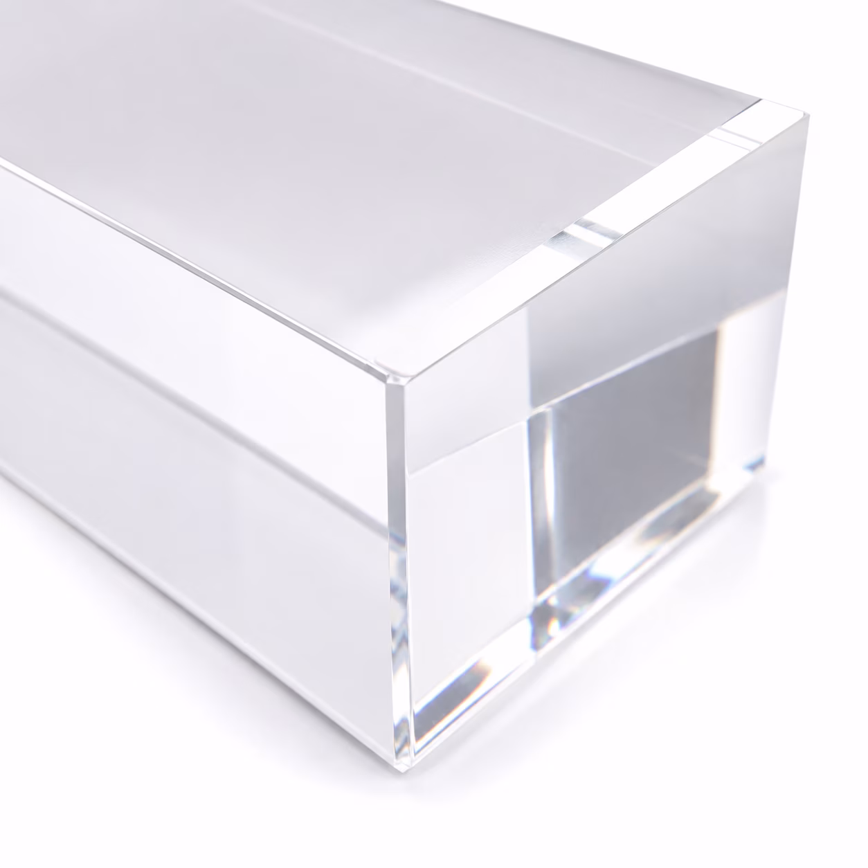 Transparant Acrylaat blok GS - Afbeelding 3