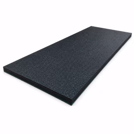 Recycled HMPE sheet