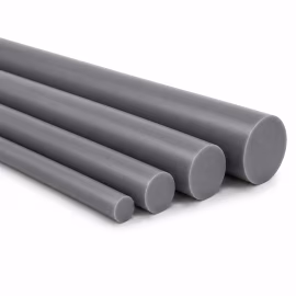 PVC Round Bar