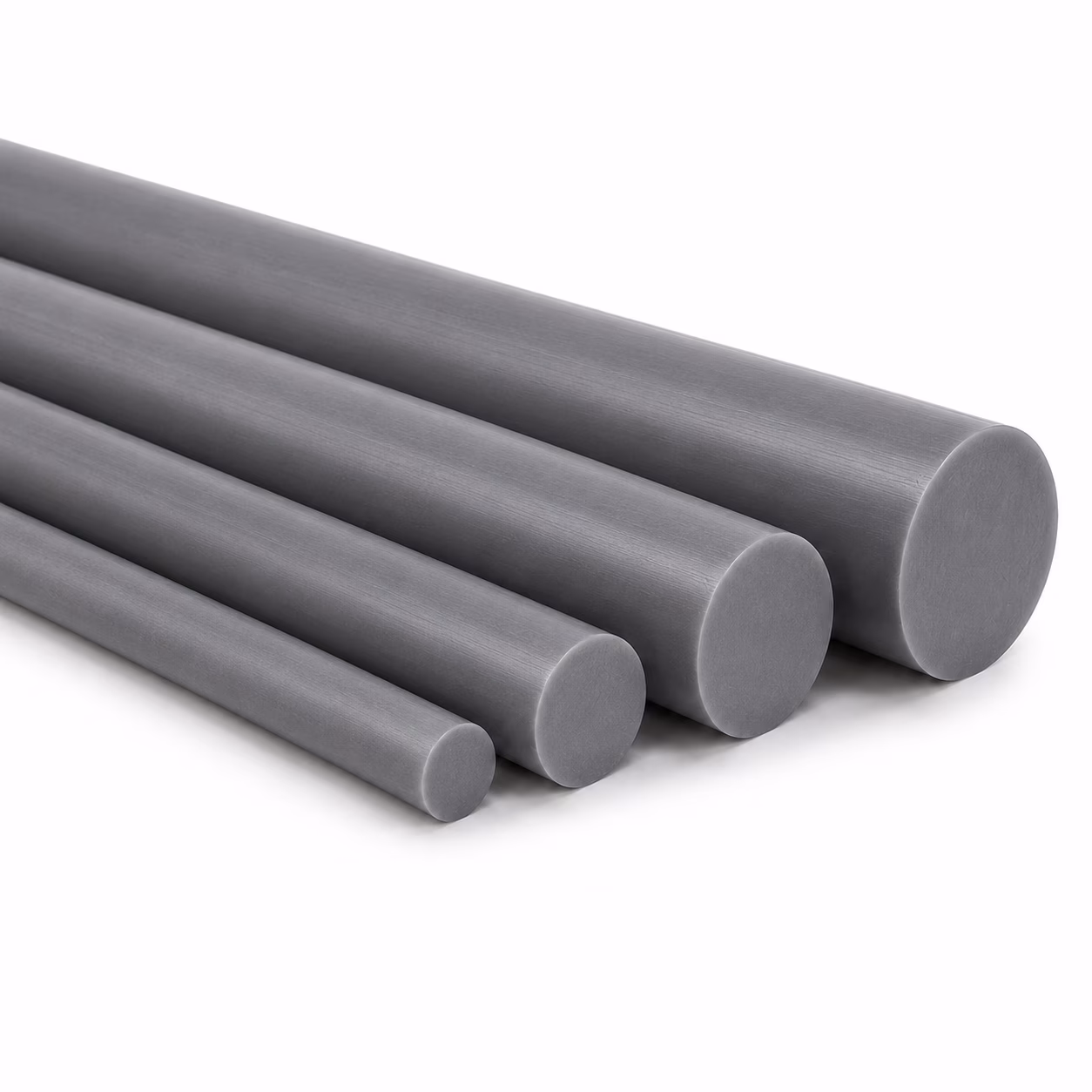 PVC Rondstaf