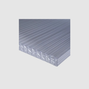 Polycarbonaat kanaalplaat 40mm