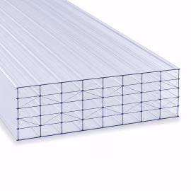 32mm polycarbonate multi-wall sheet