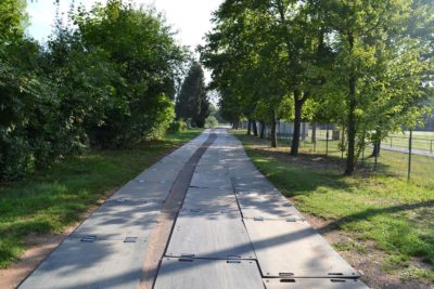 Frequently asked questions about Plastic Road Sheets