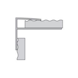 FRP Polyester afwerkprofielen - Afbeelding 5