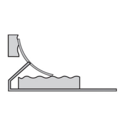 FRP Polyester afwerkprofielen - Afbeelding 6