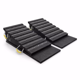 Ramp for flatbed trailers