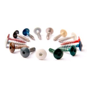 Trespa / HPL Stainless steel Torx screws