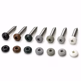 Trespa HPL screws