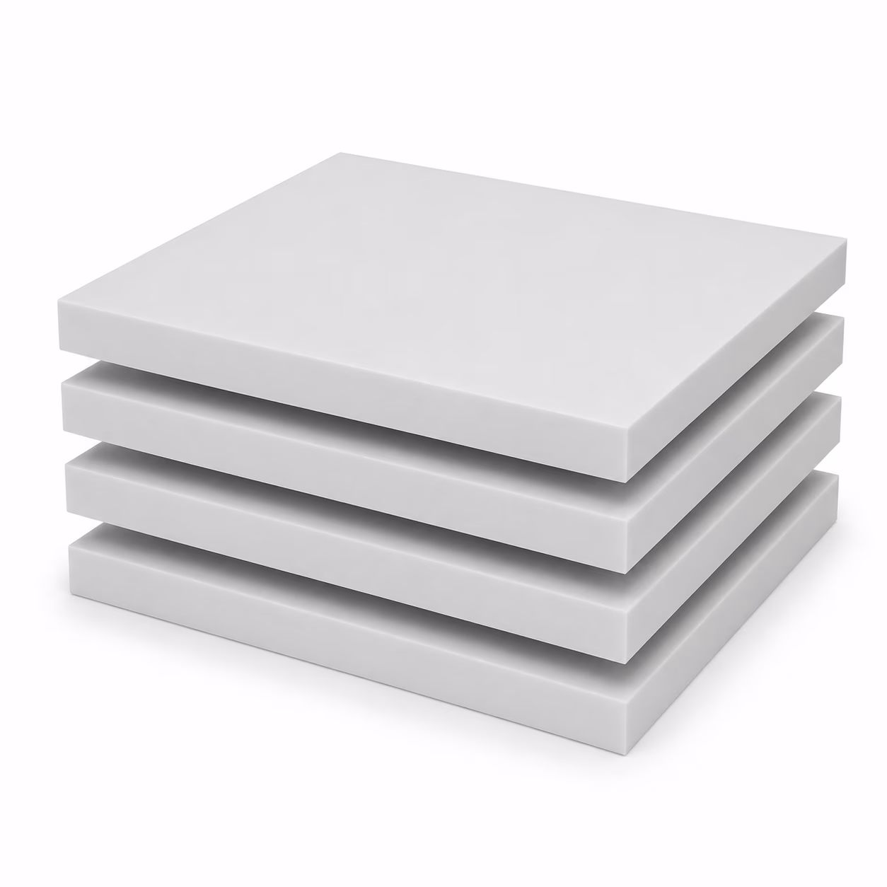 PFTE platen