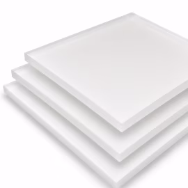 Opal polycarbonate, standard size