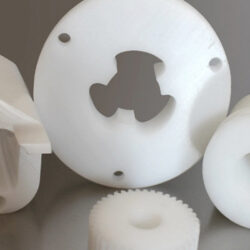 POM-C Polyacetal staven - Delrin - Afbeelding 5