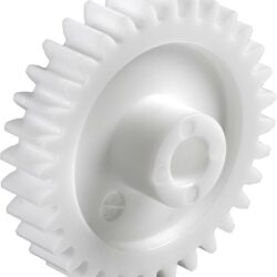 POM-C Polyacetal staven - Delrin - Afbeelding 4