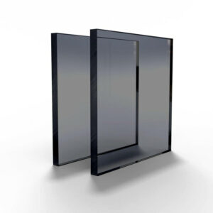 Polycarbonate grey - impact-resistant UV-resistant