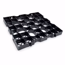 Plastic Grass Tile