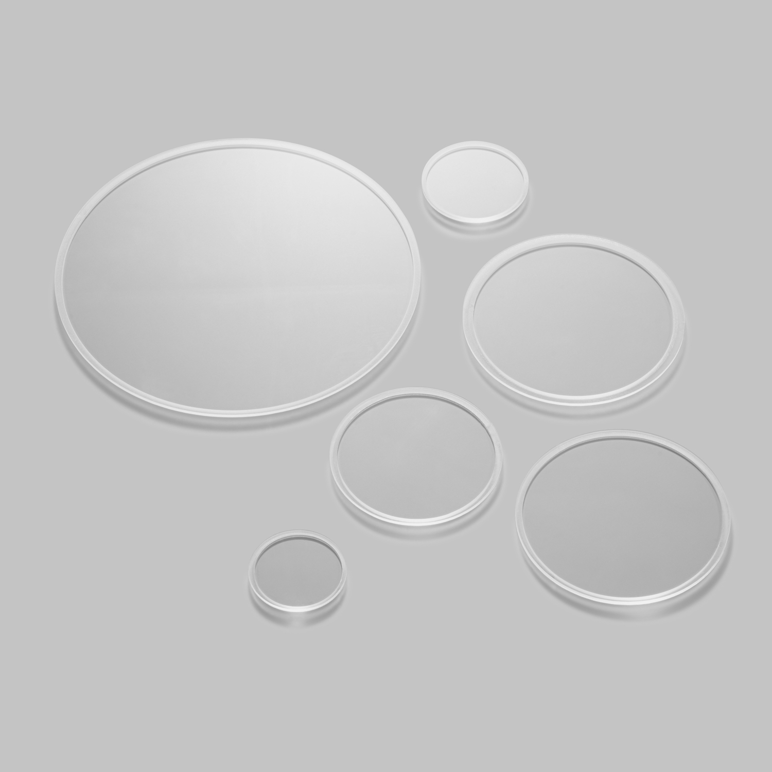 Transparante acrylaat deksel - Afbeelding 2