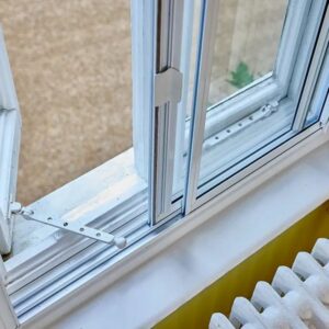 Glasband voor Voorzetramen