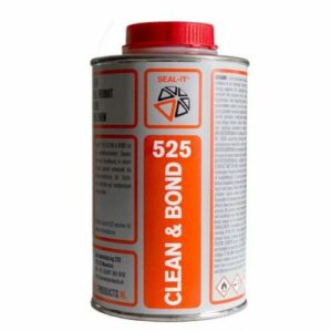 Clean & Bond HPL Primer – krachtige primer voor optimale hechting op HPL-oppervlakken.
