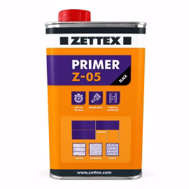 Zettex Primer Z-05 black