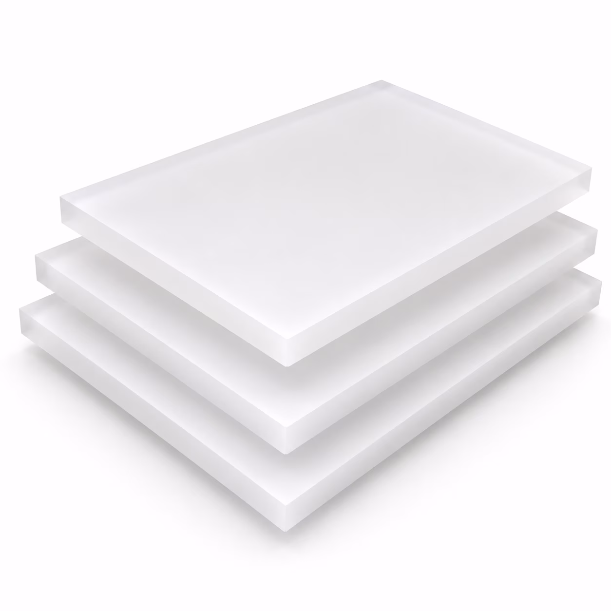 Plexiglas opaal XT op maat
