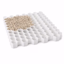 Ecogravel gravel slab