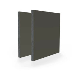 HPL Exterieur plaat in Bruingrijs (RAL 7013), een duurzame en veelzijdige plaat ideaal voor gevelbekleding en buitentoepassingen.