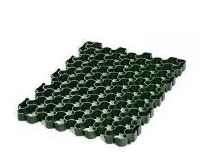 Grasplaat Groen HD Flex – robuuste en duurzame platen voor grasversterking.