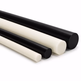 POM round bar