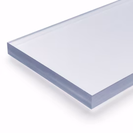 Custom-made solid polycarbonate
