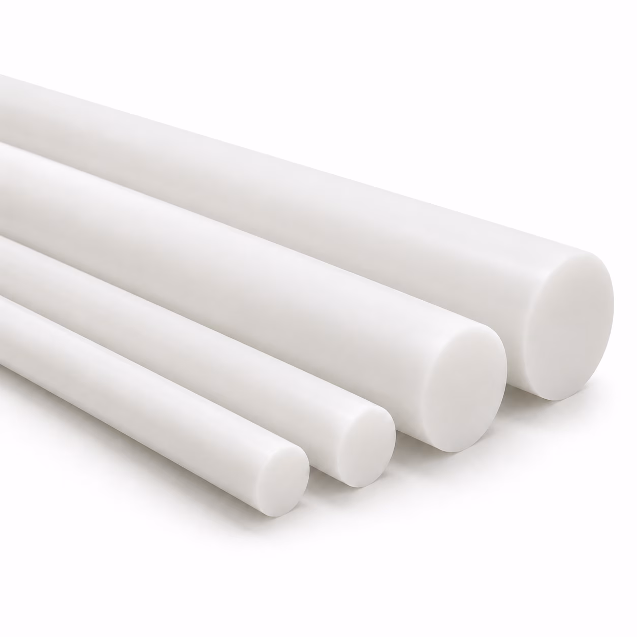 PVDF rondstaf