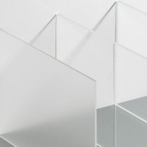 Plexiglas® Hardcoated (helder 1-zijde krasvast)